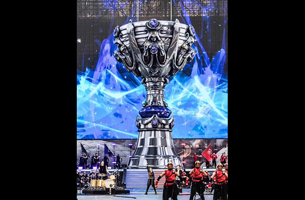 英雄联盟比赛：S10全球总决赛上值得注意的选手