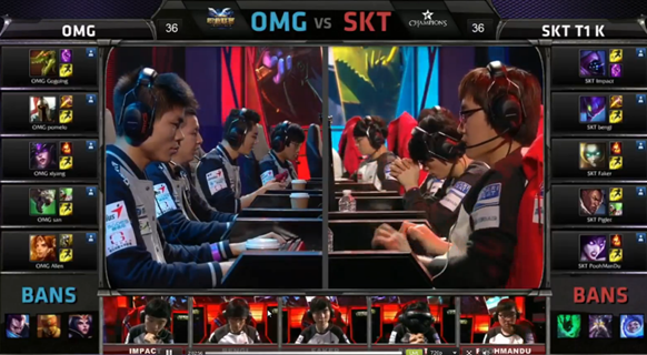 在经过了第一阶段的BO1单轮循环赛之后，LEC将开始第二阶段的小组赛，由8支队伍进行 BO3双败淘汰赛