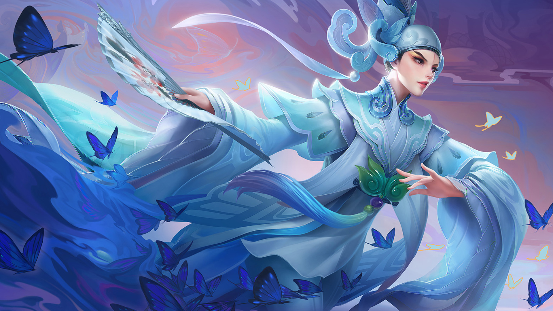 王者荣耀比赛都爱用的限定皮肤，你千万不要错过