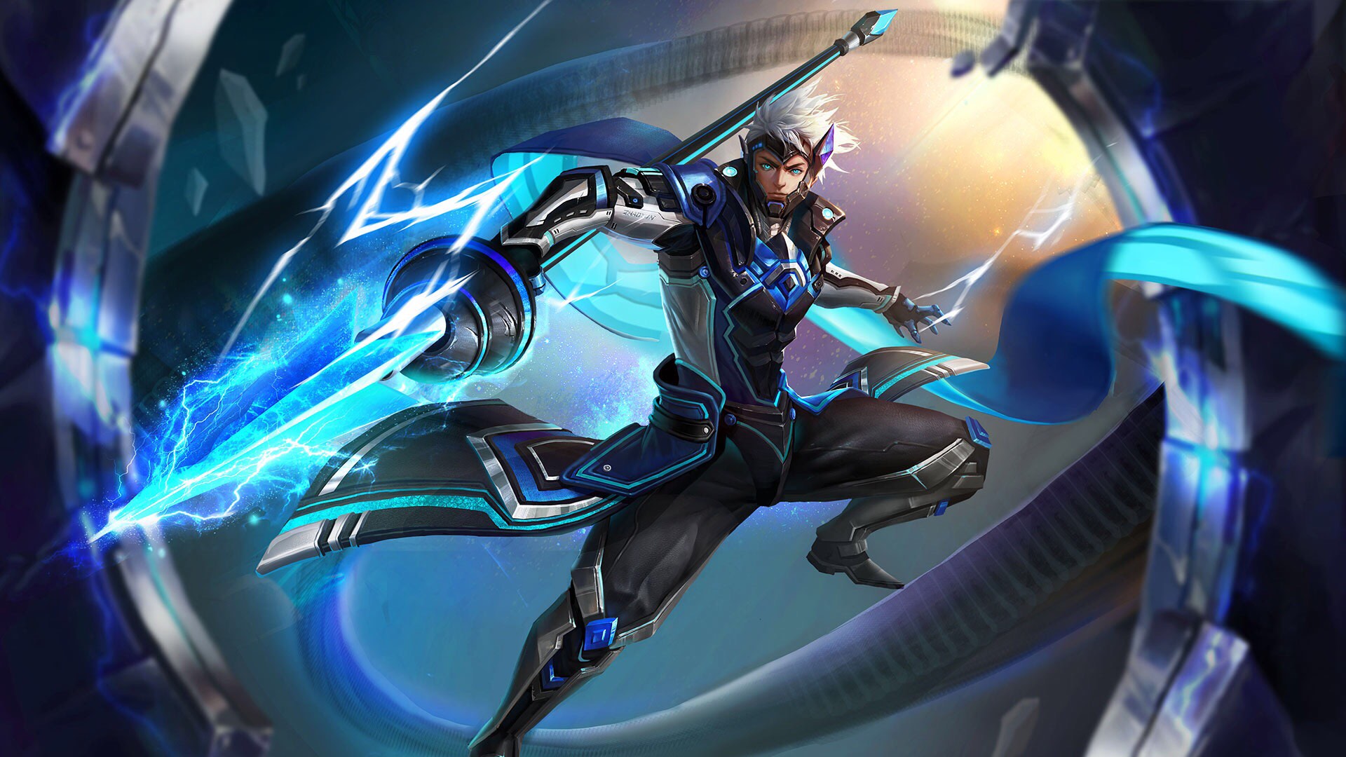 Ame的血魔无力扭转局势，潮汐之约的巨兽奶绿无敌横扫YB