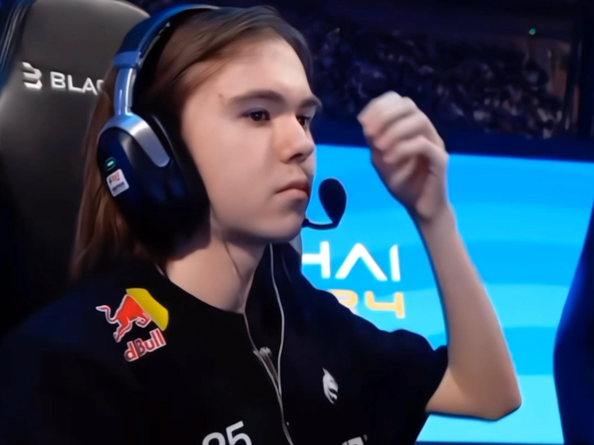 s1mple — BLAST.tv Austin Major 2025： Stage 3的最佳AWPer