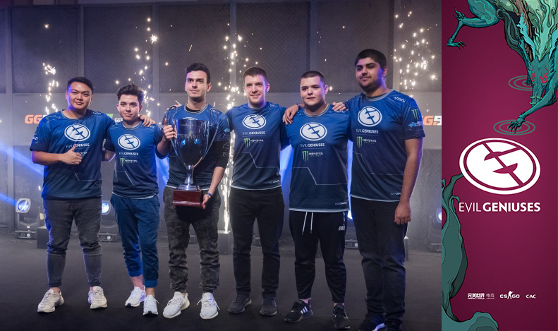 最终比赛定于美洲RMR预选赛